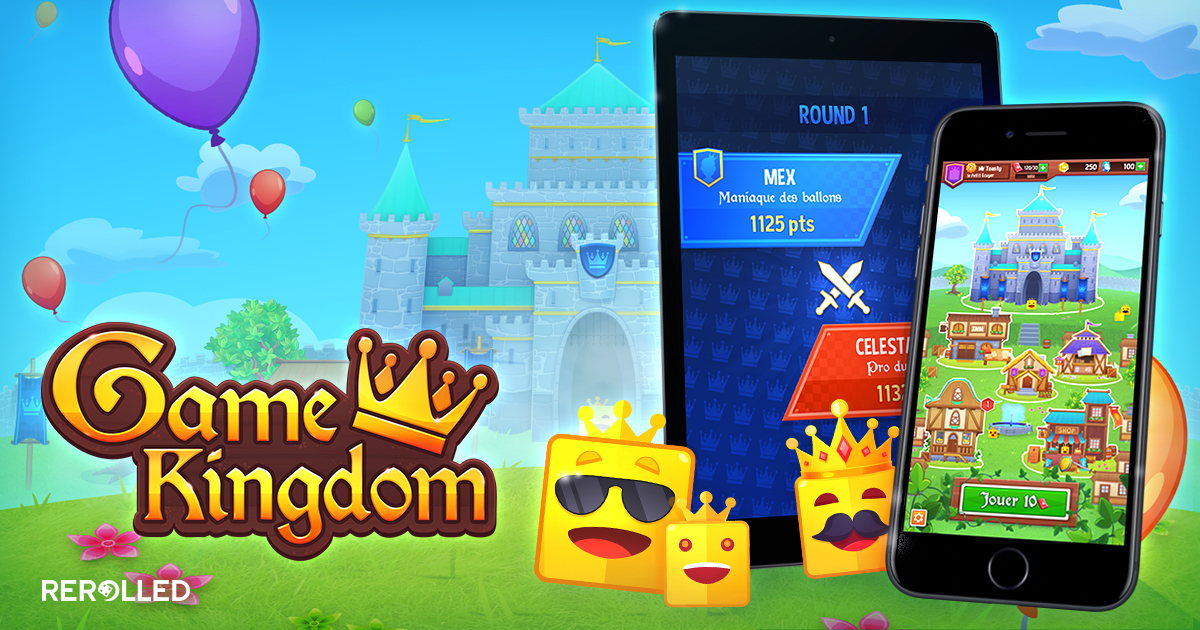 king of kingdom game